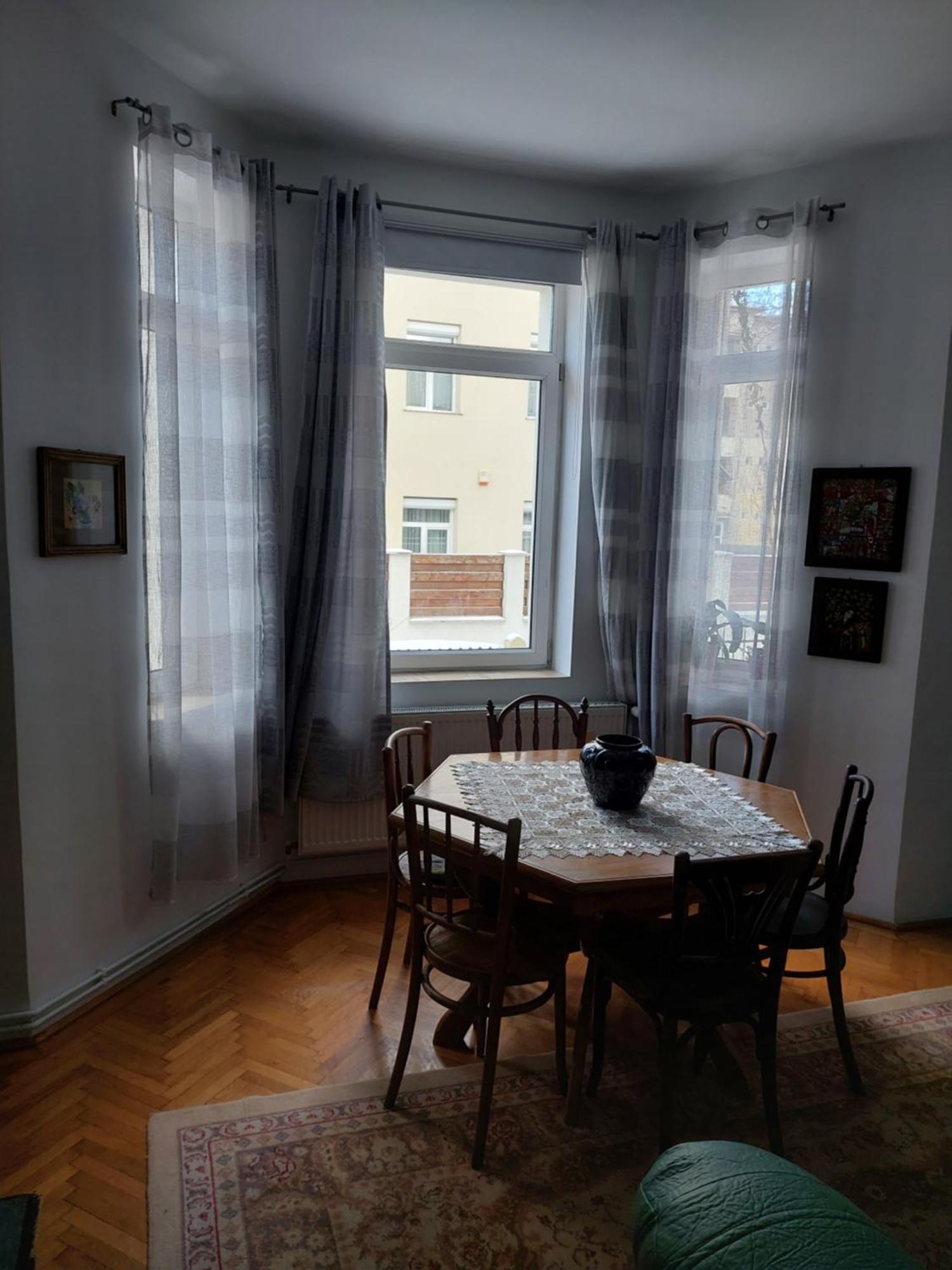 Mirmar - Blumenau Villa Braşov Buitenkant foto
