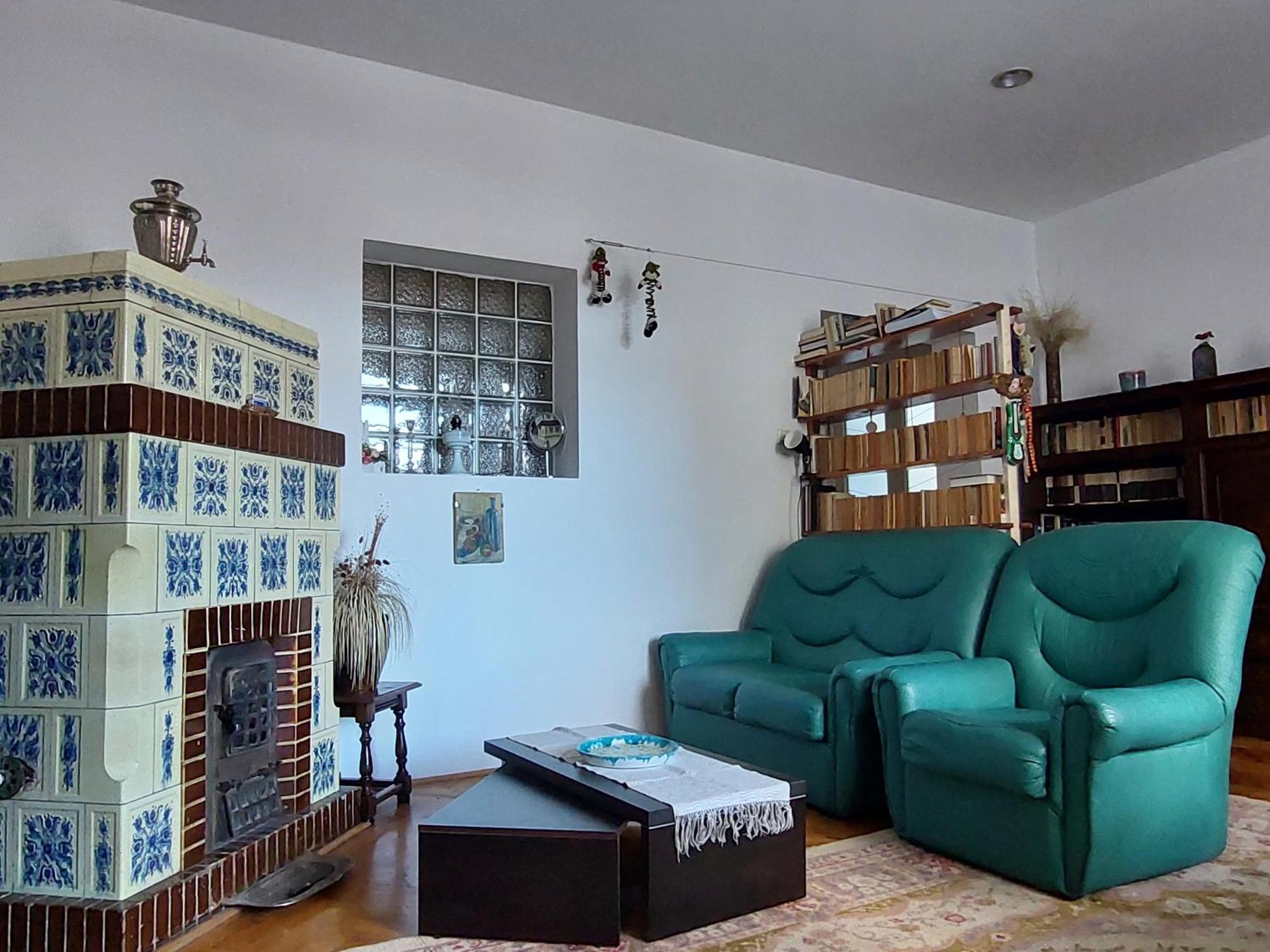 Mirmar - Blumenau Villa Braşov Buitenkant foto