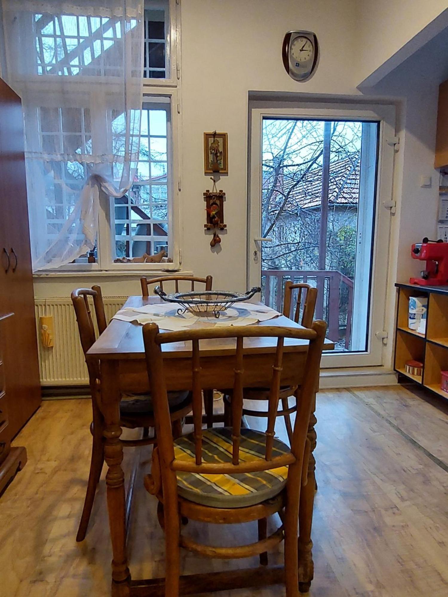 Mirmar - Blumenau Villa Braşov Buitenkant foto