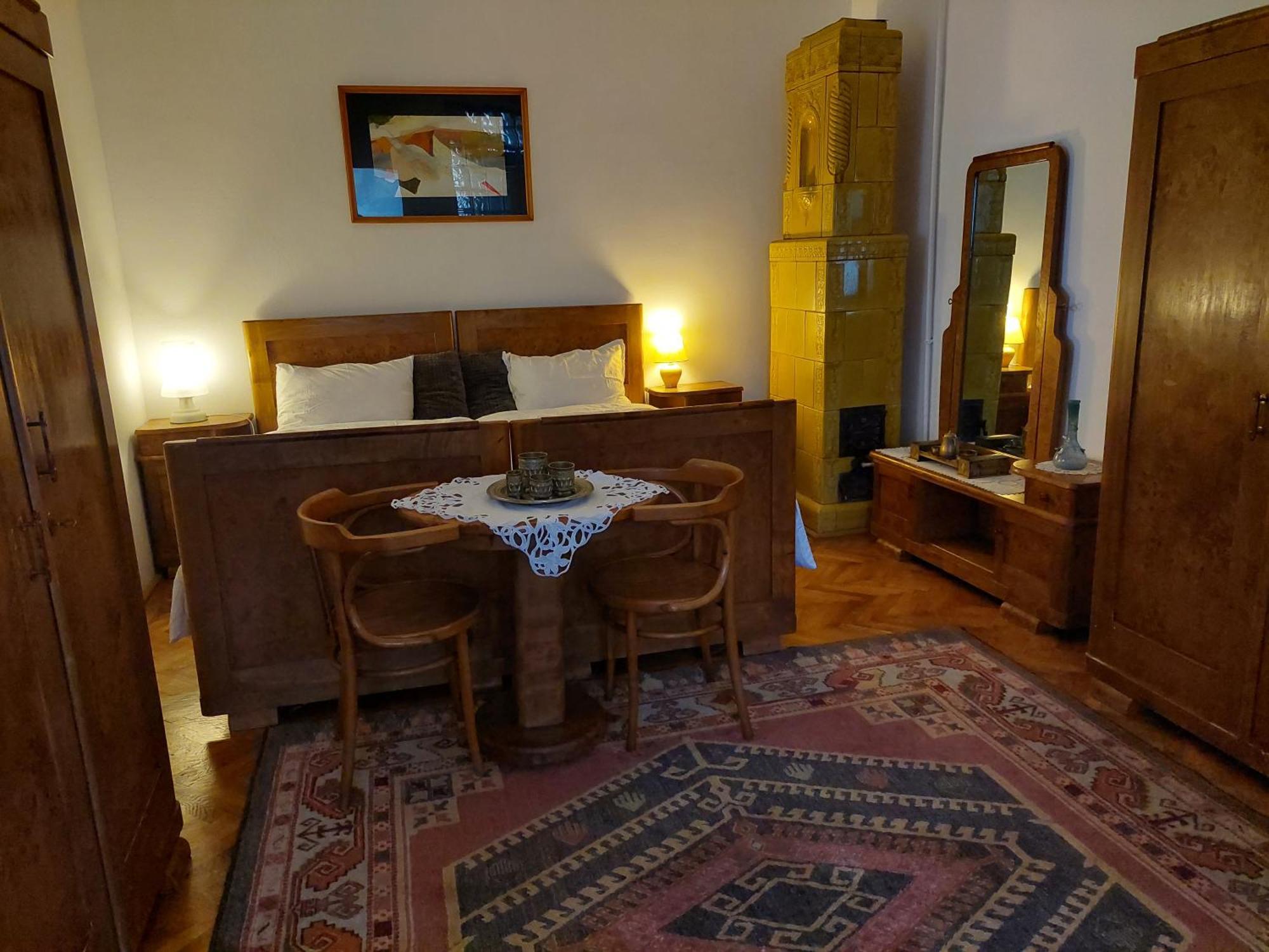 Mirmar - Blumenau Villa Braşov Buitenkant foto