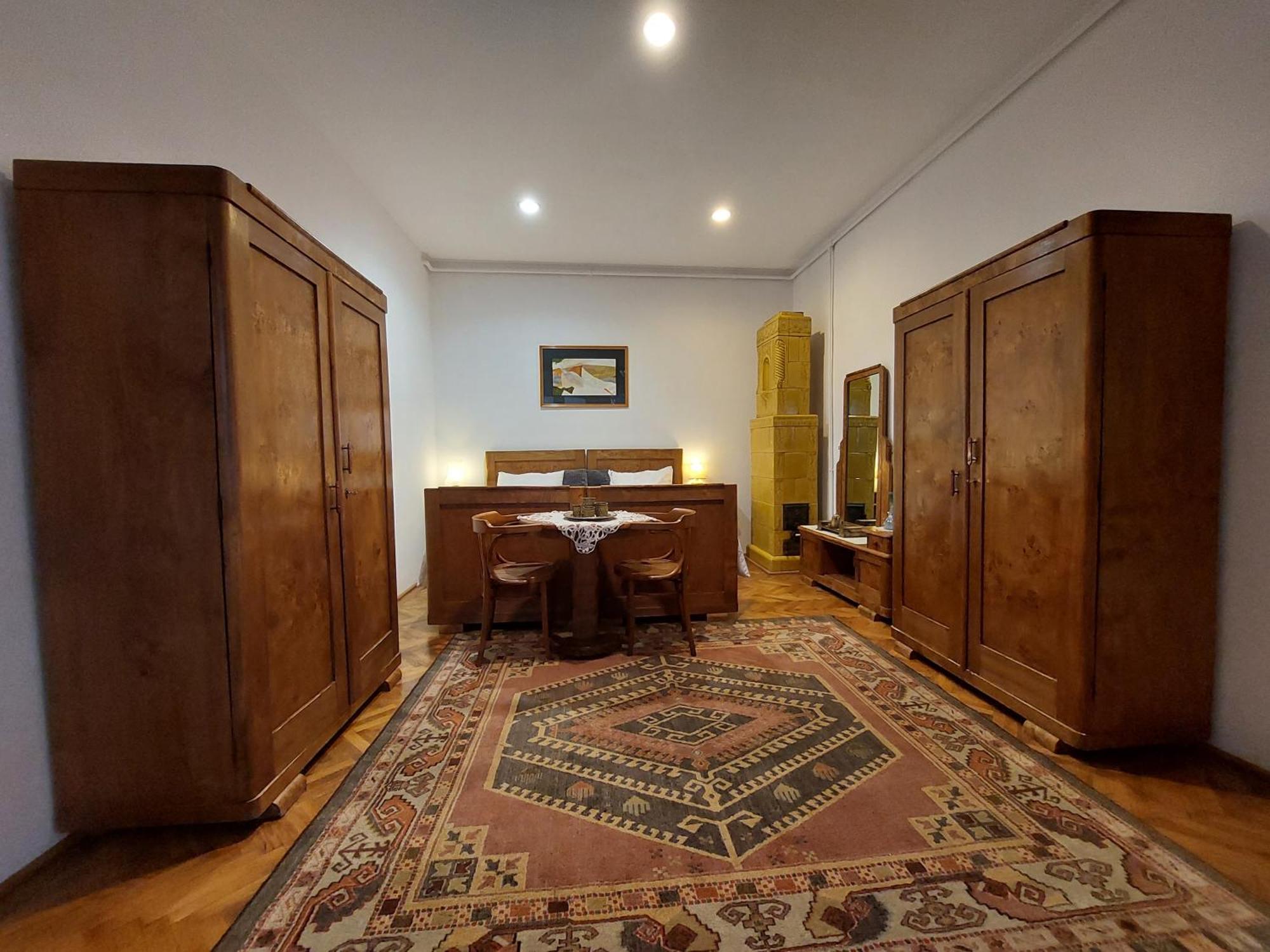 Mirmar - Blumenau Villa Braşov Buitenkant foto