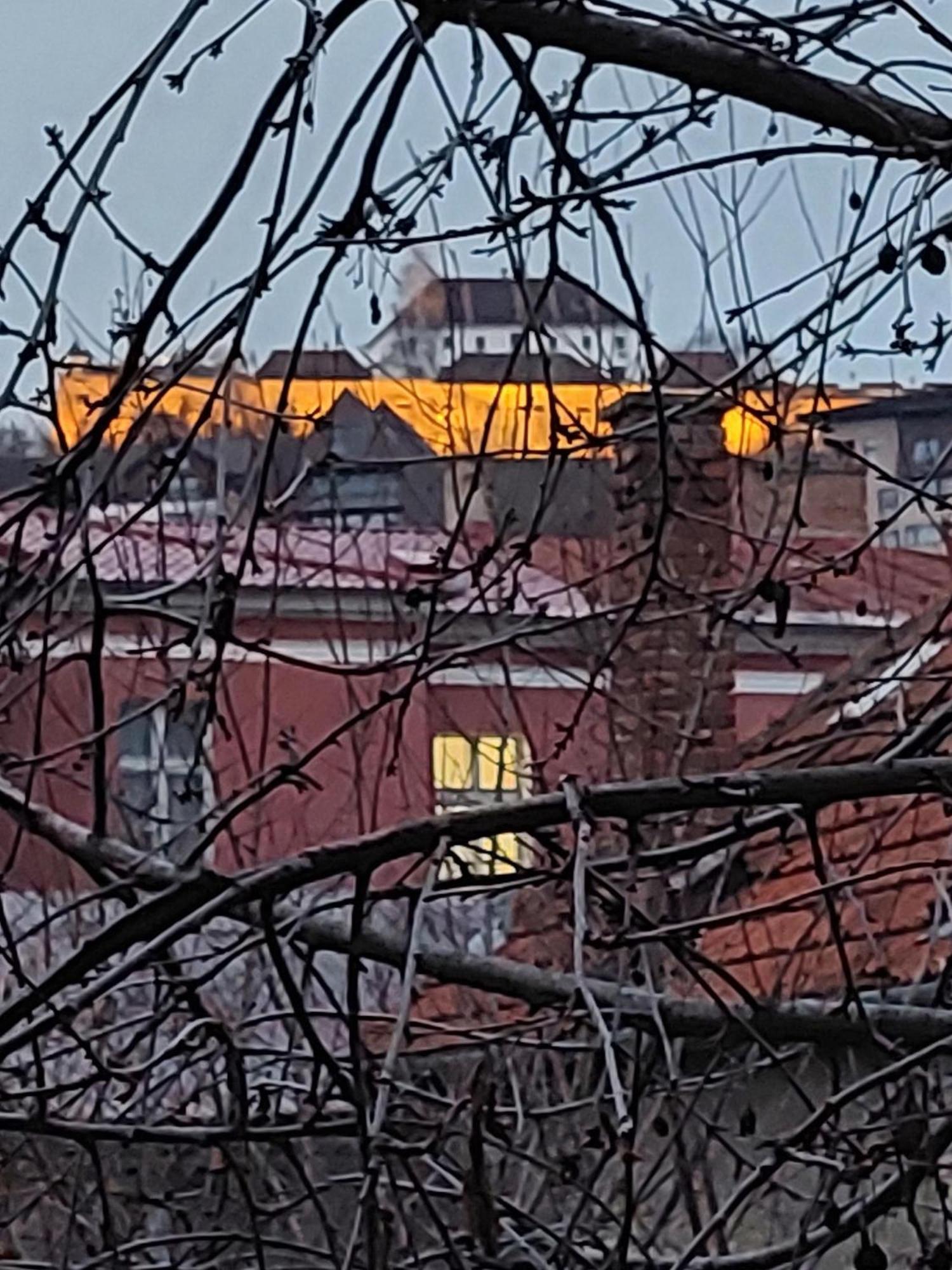 Mirmar - Blumenau Villa Braşov Buitenkant foto